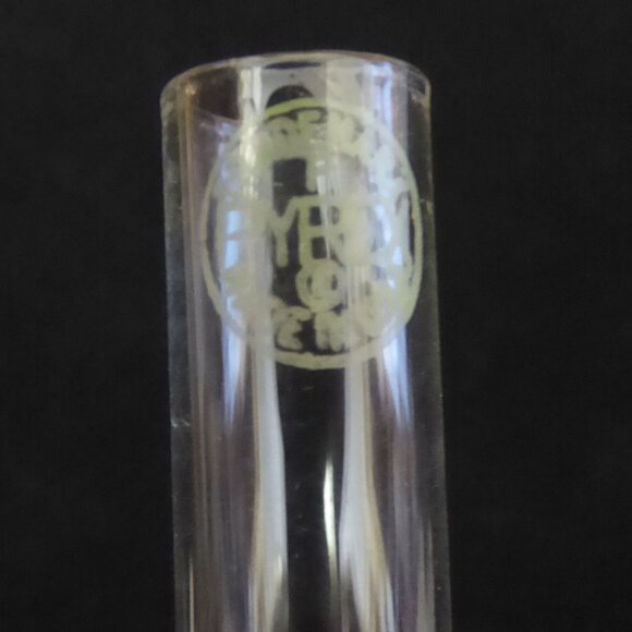 VINTAGE 4” LOT OF 53 MEDICAL SCIENCE LAB PYREX GLASS TEST TUBES ODDITY - Picture 9 of 11